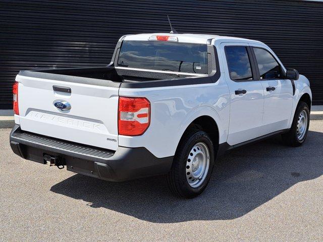 used 2023 Ford Maverick car, priced at $24,495