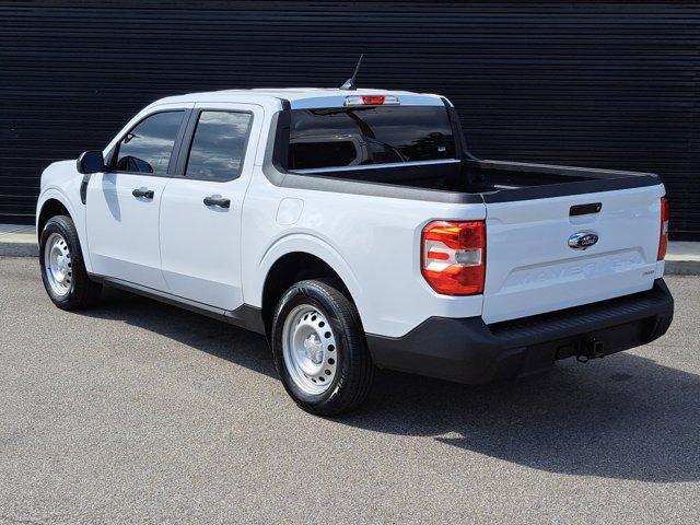 used 2023 Ford Maverick car, priced at $24,495