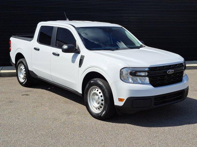 used 2023 Ford Maverick car, priced at $24,495