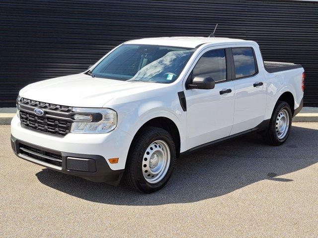 used 2023 Ford Maverick car, priced at $24,495