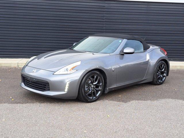 used 2017 Nissan 370Z car, priced at $22,800