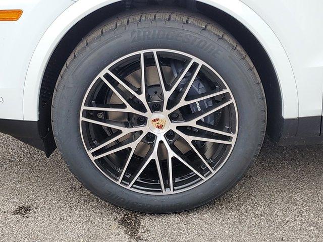 used 2025 Porsche Cayenne car, priced at $105,315