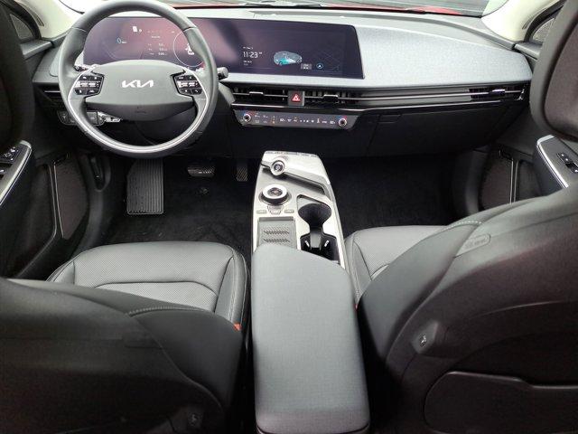 used 2023 Kia EV6 car, priced at $20,900