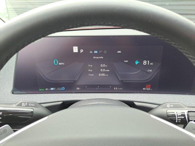 used 2023 Kia EV6 car, priced at $20,900