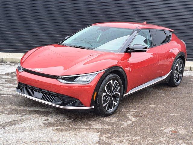 used 2023 Kia EV6 car, priced at $20,900