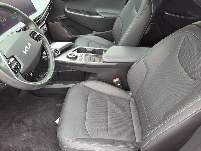 used 2023 Kia EV6 car, priced at $20,900
