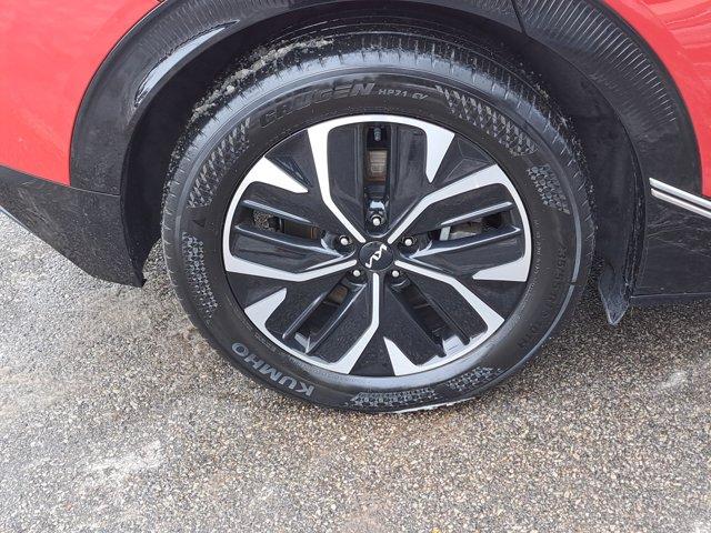 used 2023 Kia EV6 car, priced at $20,900