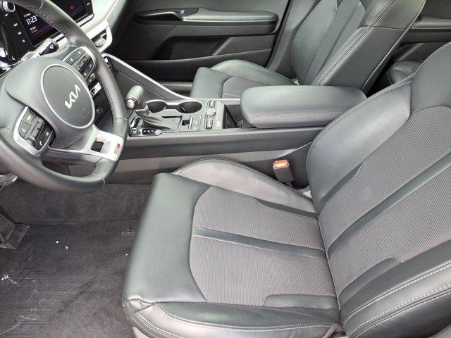 used 2022 Kia K5 car, priced at $25,495
