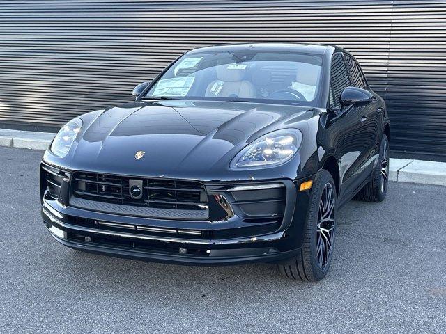 used 2024 Porsche Macan car, priced at $63,770