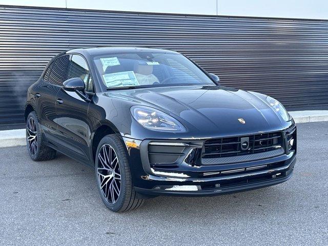 used 2024 Porsche Macan car, priced at $63,770