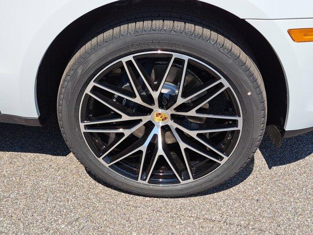 used 2025 Porsche Macan car, priced at $72,992