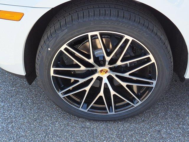 used 2025 Porsche Macan car, priced at $72,992