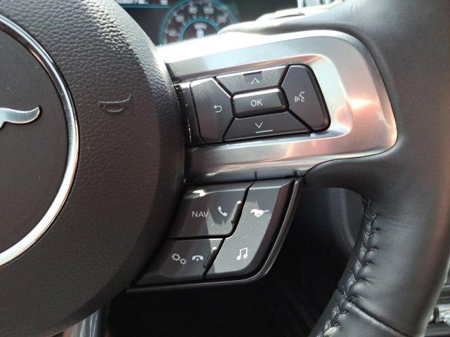used 2021 Ford Mustang car, priced at $54,995