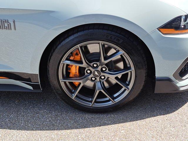 used 2021 Ford Mustang car, priced at $54,995
