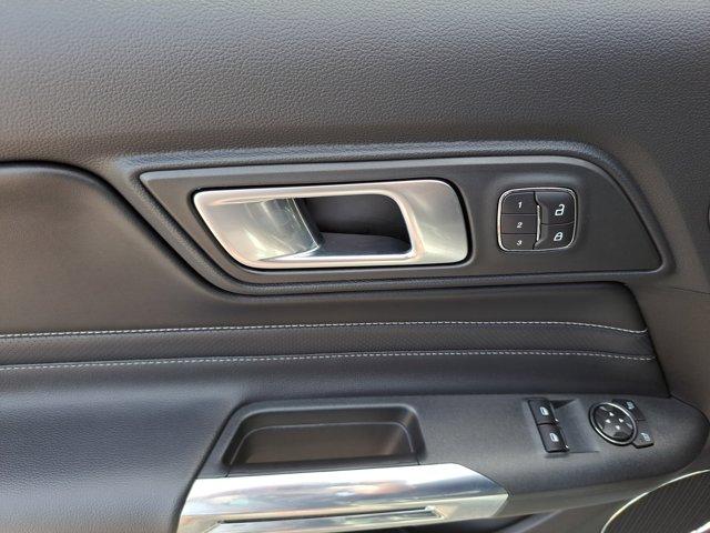 used 2021 Ford Mustang car, priced at $54,995