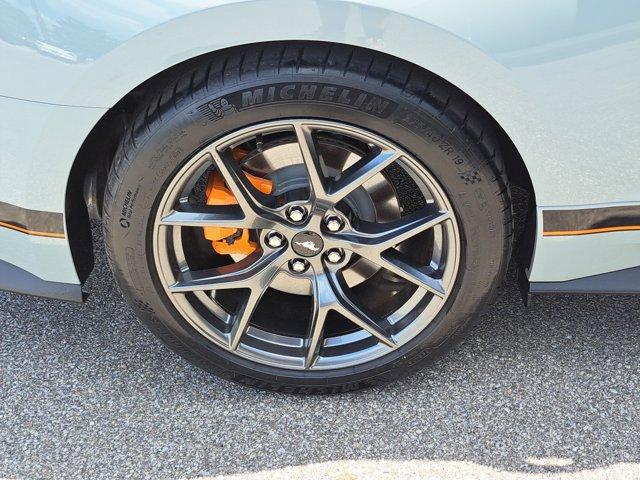 used 2021 Ford Mustang car, priced at $54,995