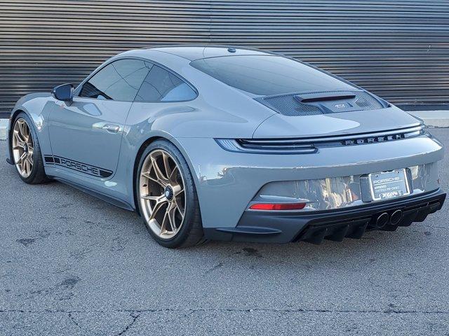 used 2022 Porsche 911 car, priced at $309,995