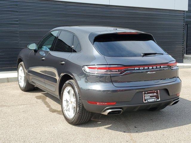 used 2021 Porsche Macan car, priced at $49,995