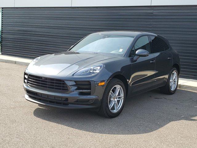 used 2021 Porsche Macan car, priced at $49,995