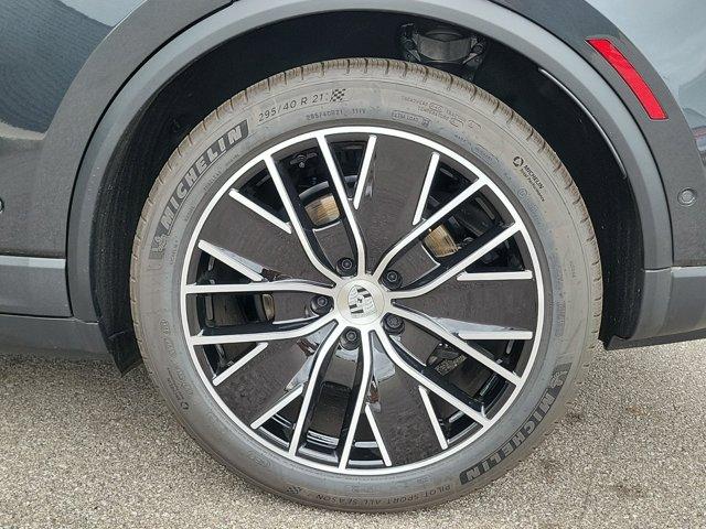 used 2024 Porsche Macan car, priced at $83,995