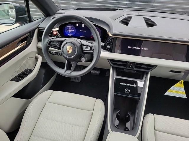 used 2024 Porsche Macan car, priced at $83,995