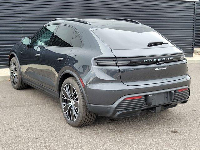 used 2024 Porsche Macan car, priced at $83,995