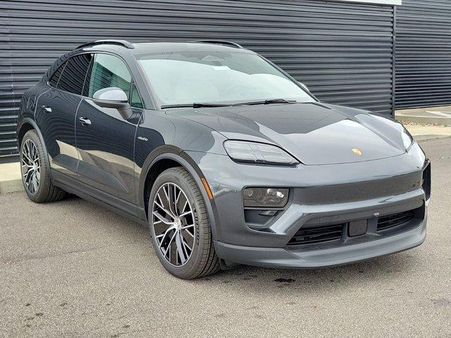 used 2024 Porsche Macan car, priced at $83,995