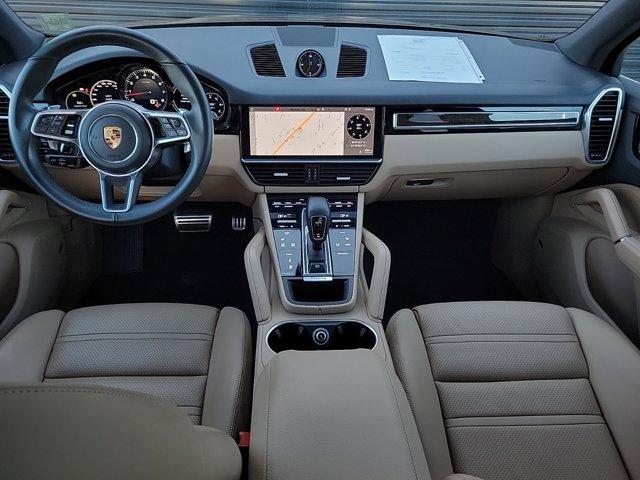 used 2019 Porsche Cayenne car, priced at $49,995