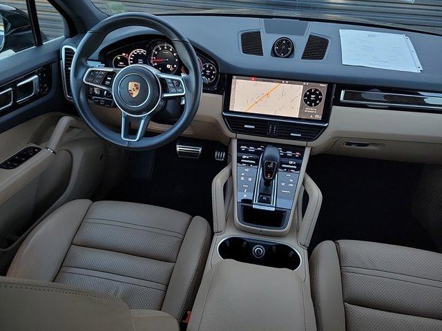 used 2019 Porsche Cayenne car, priced at $49,995