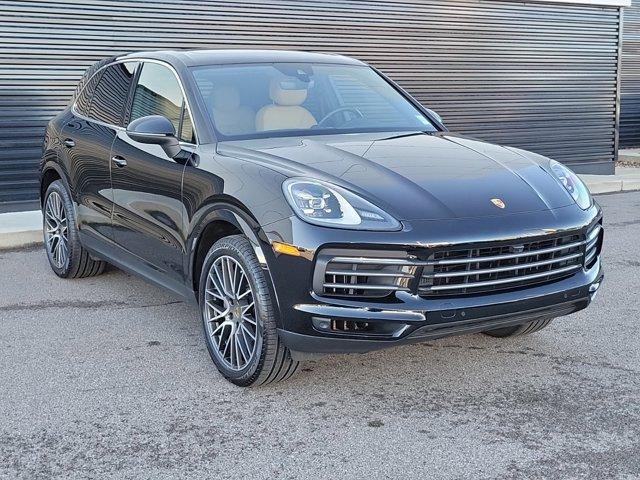 used 2019 Porsche Cayenne car, priced at $49,995