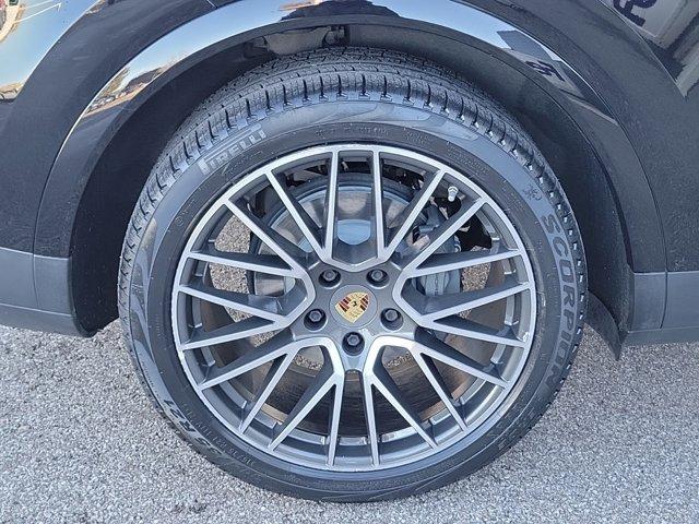 used 2019 Porsche Cayenne car, priced at $49,995