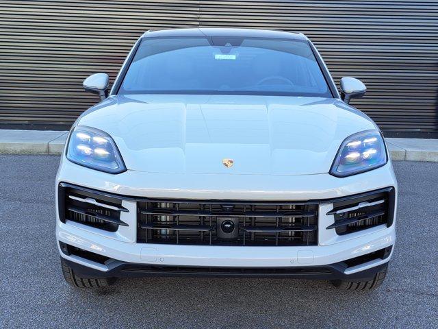 new 2026 Porsche Cayenne car, priced at $112,320