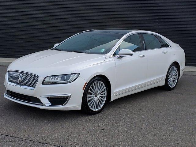 used 2017 Lincoln MKZ car, priced at $15,495