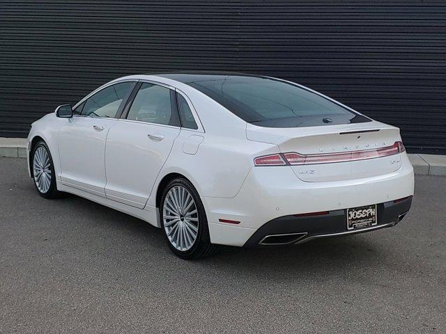 used 2017 Lincoln MKZ car, priced at $15,495