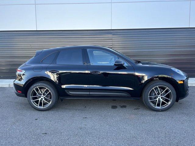 used 2024 Porsche Macan car, priced at $67,300