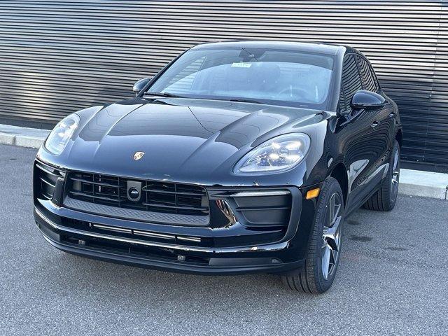 used 2024 Porsche Macan car, priced at $63,800