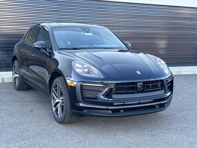 used 2024 Porsche Macan car, priced at $63,800