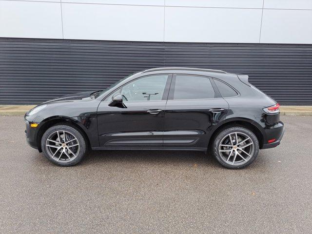 used 2026 Porsche Macan car, priced at $79,740