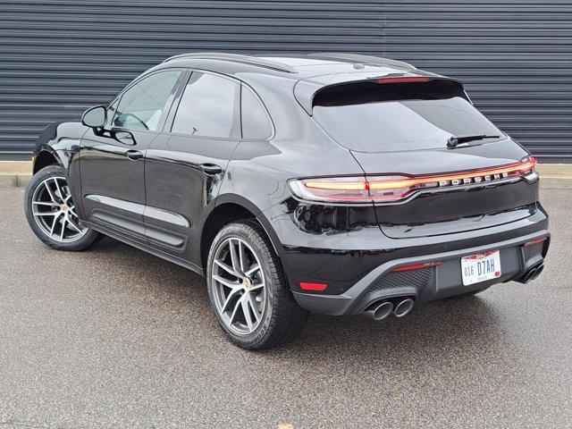 used 2026 Porsche Macan car, priced at $79,740