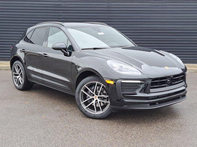 used 2026 Porsche Macan car, priced at $79,740
