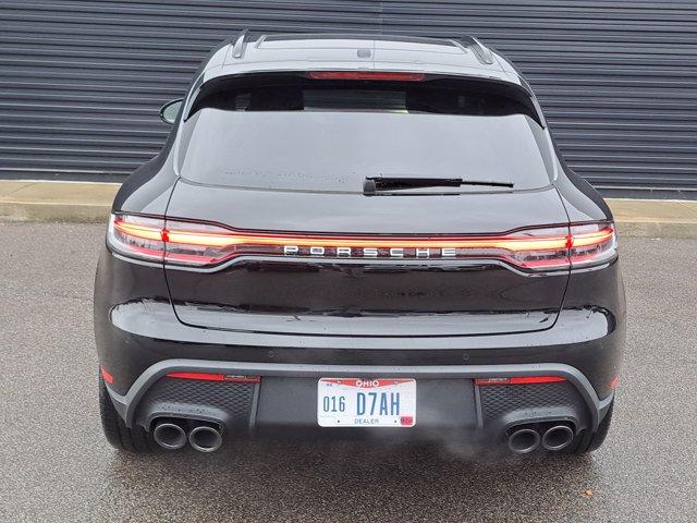 used 2026 Porsche Macan car, priced at $79,740
