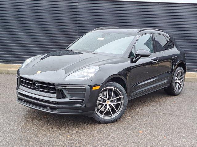used 2026 Porsche Macan car, priced at $79,740