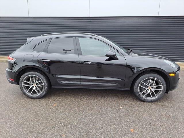 used 2026 Porsche Macan car, priced at $79,740