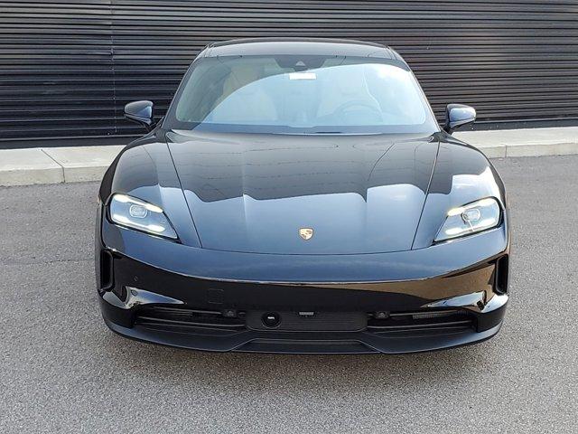 used 2025 Porsche Taycan car, priced at $105,497