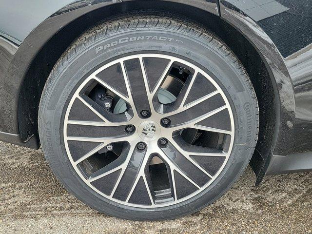 used 2025 Porsche Taycan car, priced at $105,497