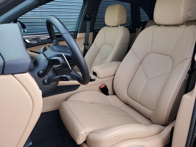 used 2025 Porsche Macan car, priced at $72,725