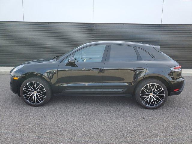 used 2025 Porsche Macan car, priced at $72,725