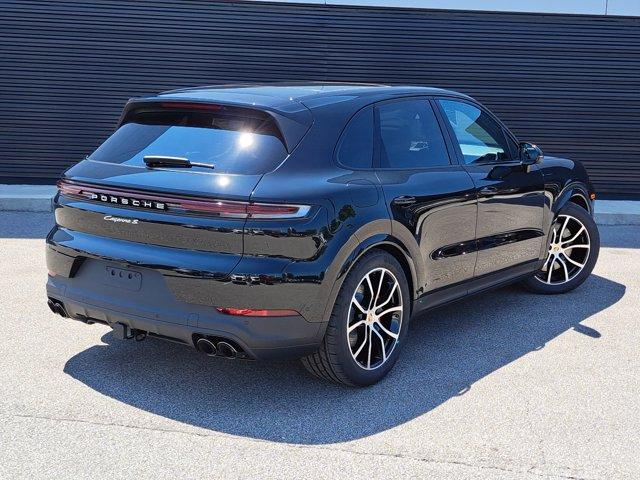new 2025 Porsche Cayenne car, priced at $133,225