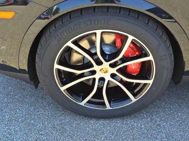 new 2025 Porsche Cayenne car, priced at $133,225