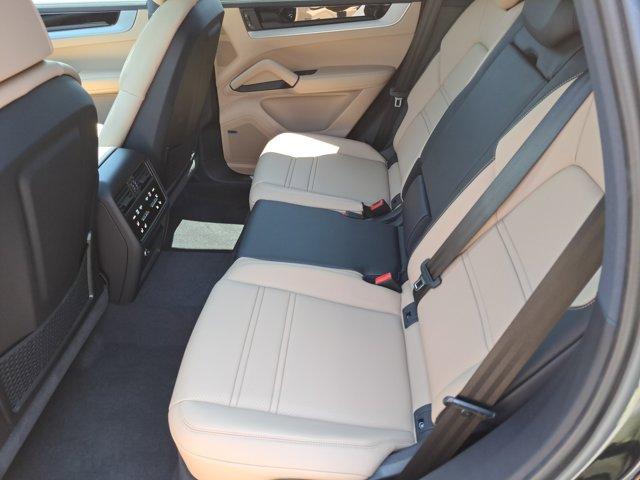 new 2025 Porsche Cayenne car, priced at $133,225